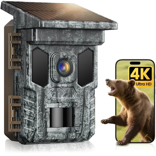 Trail Camera - 64MP