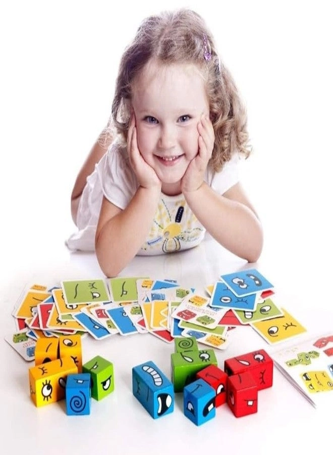 Kids Building Block Set