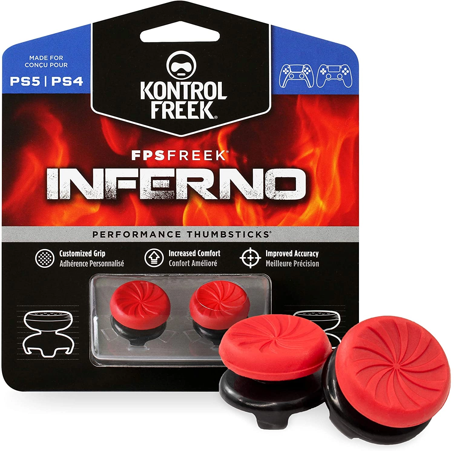 FPS Freek Inferno - PS5