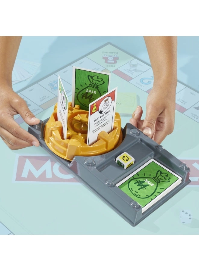 Monopoly: Kaufe Alles (German)