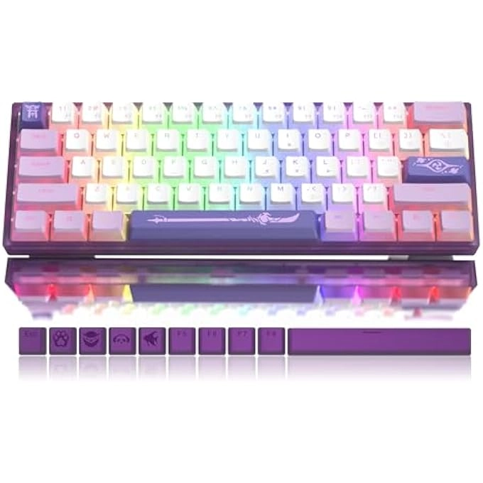 SK961 - Wired/Wireless