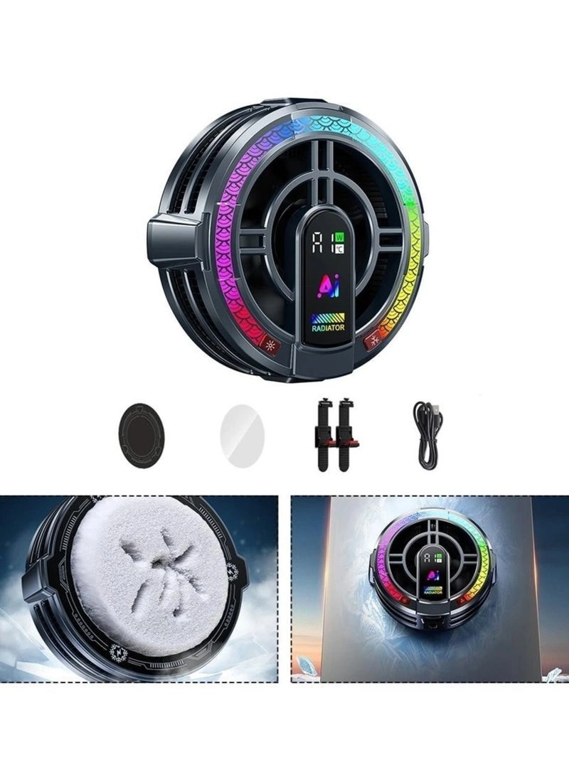 Kirin Dragon - Magnetic RGB USB-Powered