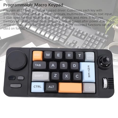 USB C Wired Mechanical Keyboard - Wired