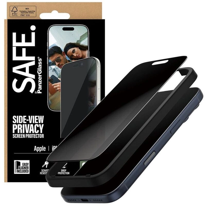 Privacy Screen Protector for iPhone 17 Pro