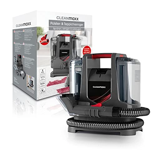 Upholstery & Carpet Cleaner - Wet 400 Watt-hours