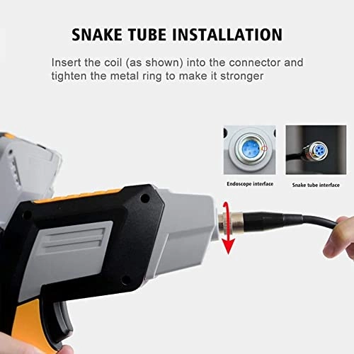 Digital Industrial Endoscope - 8.0mm 1m