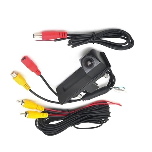 Rear View Camera Fisheye - Night vision Wired 1080P