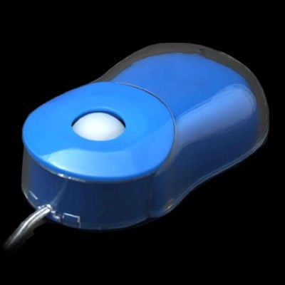 USB 2.0 Optical Gaming Mouse - Wired