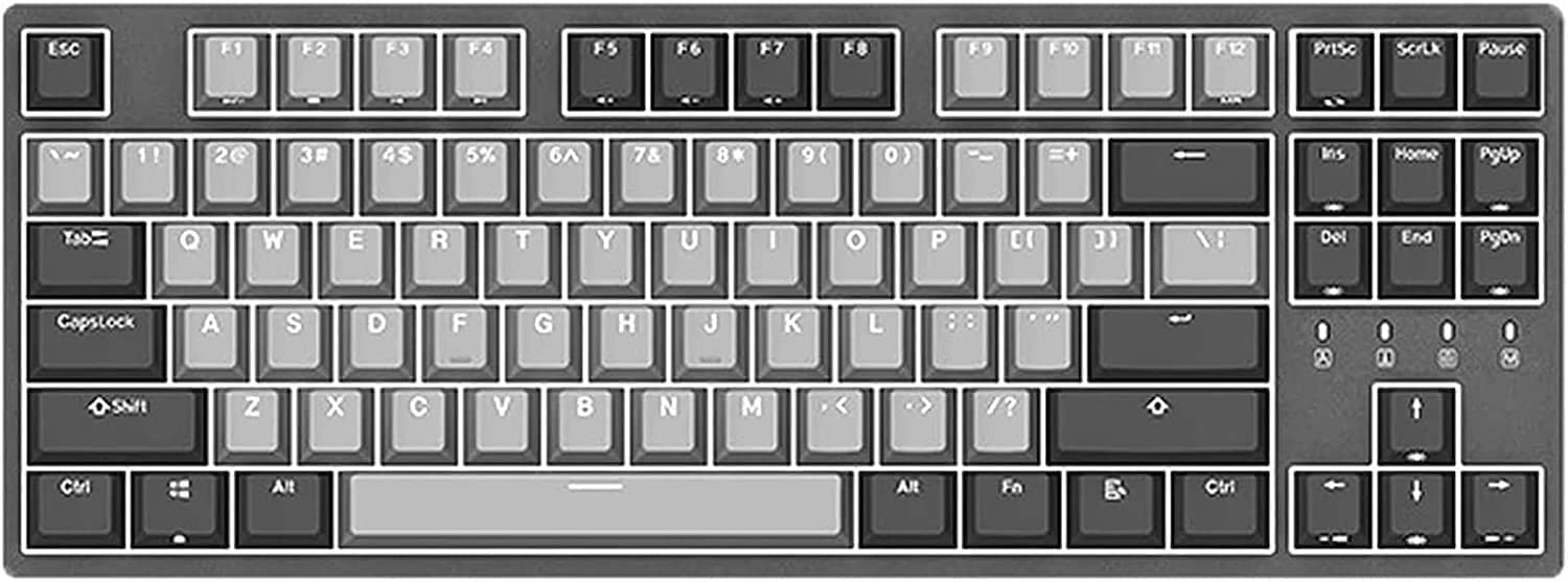 Mechanical Gaming Keyboard 08 - Wired