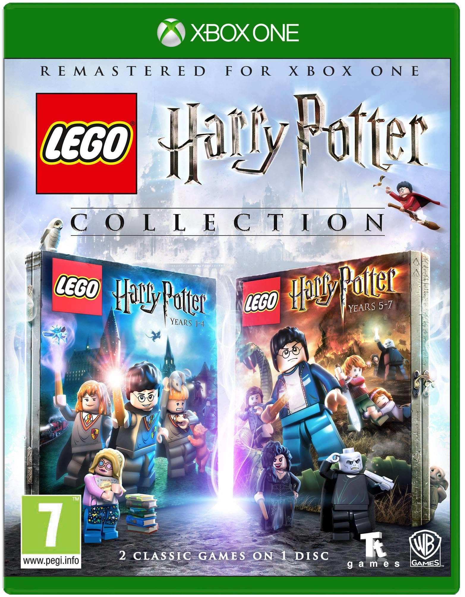 LEGO Harry Potter Collection - Xbox One