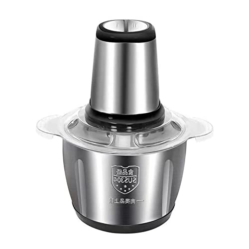 Electric Food Chopper - 2L 220V/50Hz