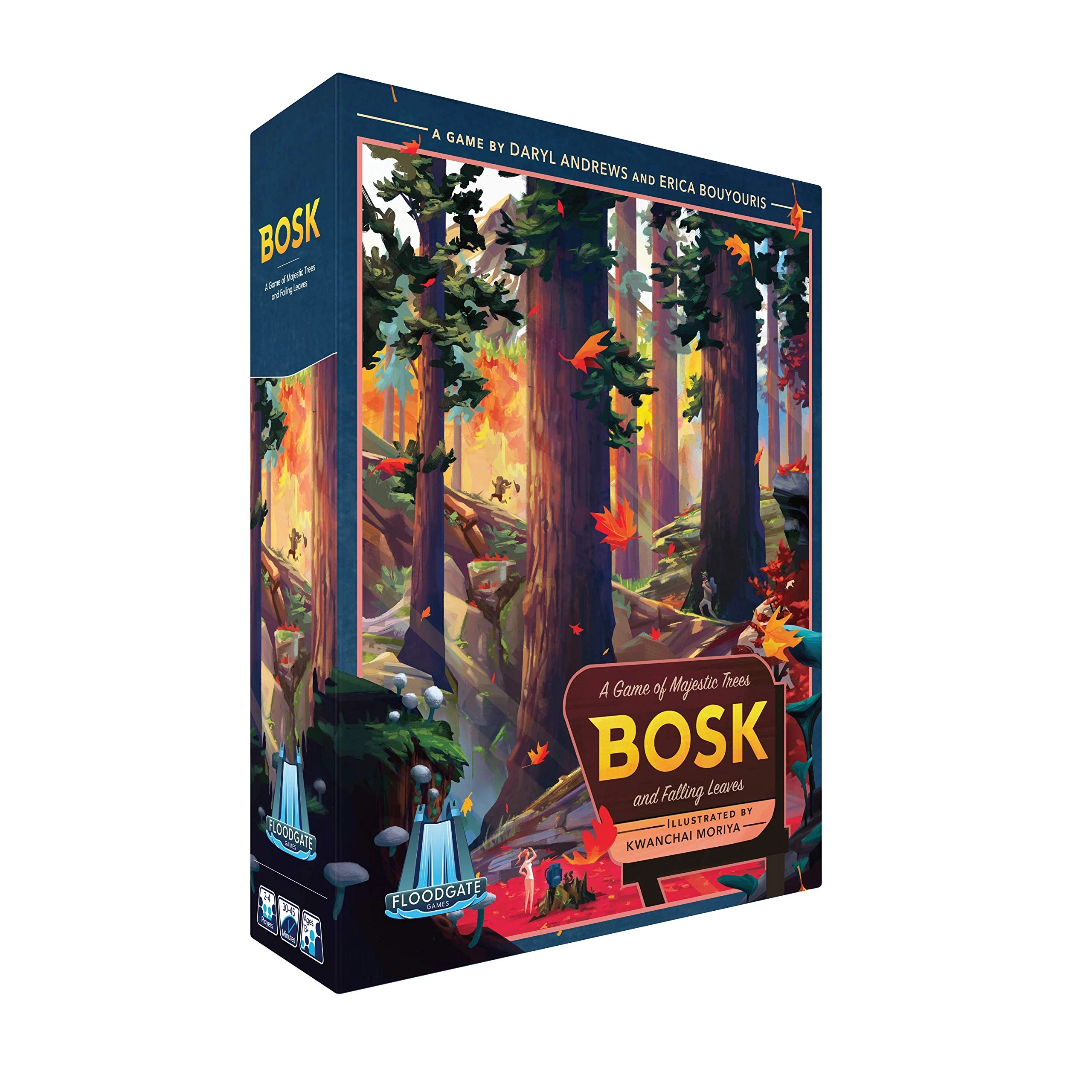 Floodgate Games Bosk