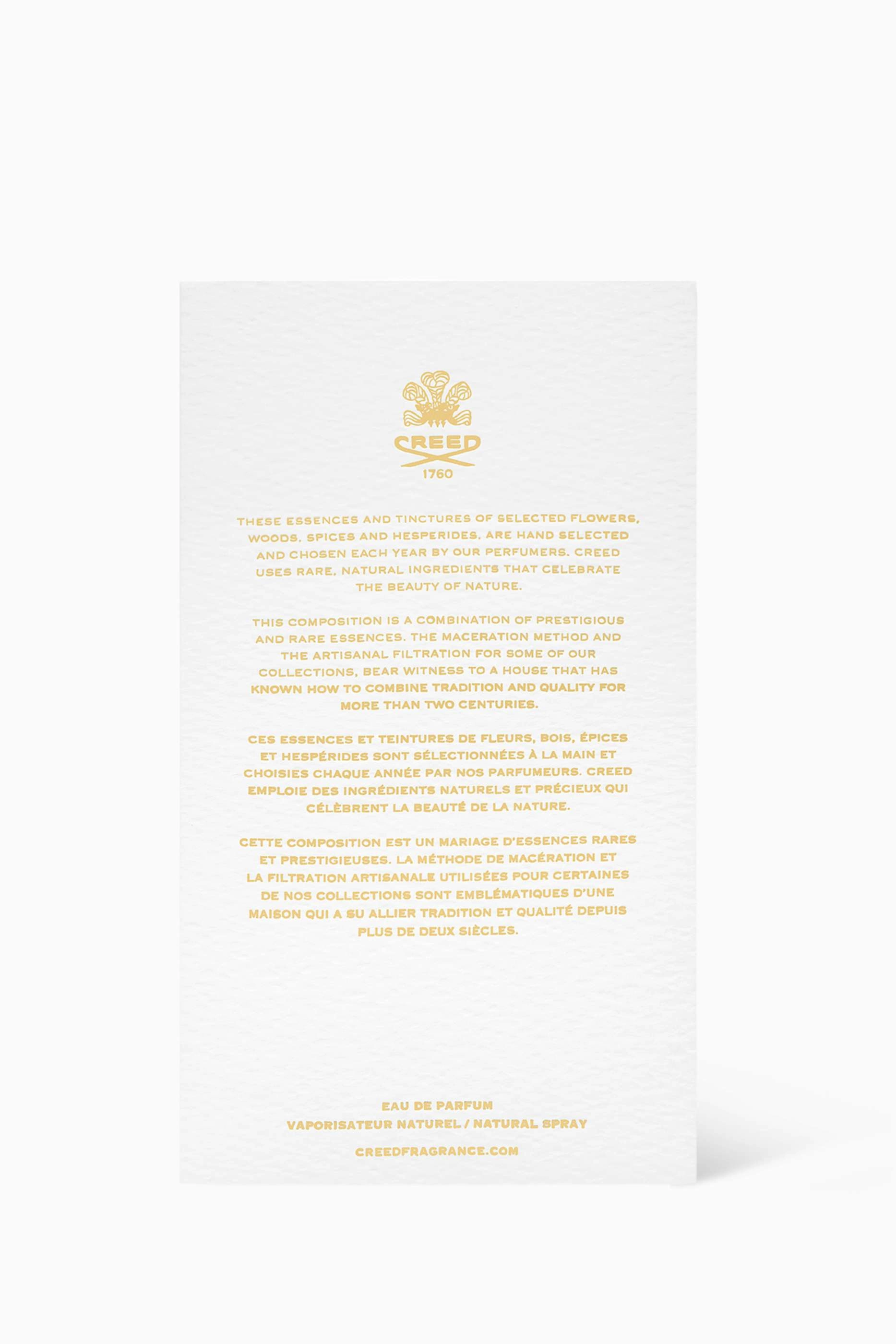 Millesime Centaurus Eau de Parfum 100ml