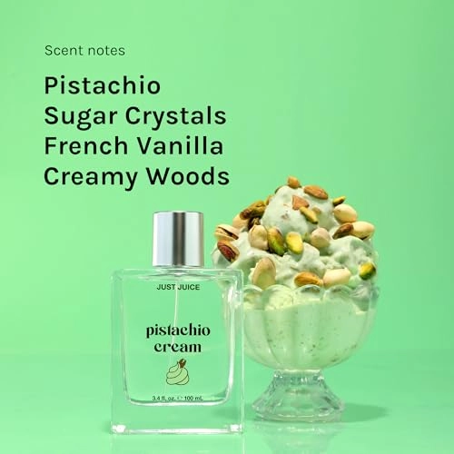 Pistachio Cream - Eau de Parfum 0.3 oz