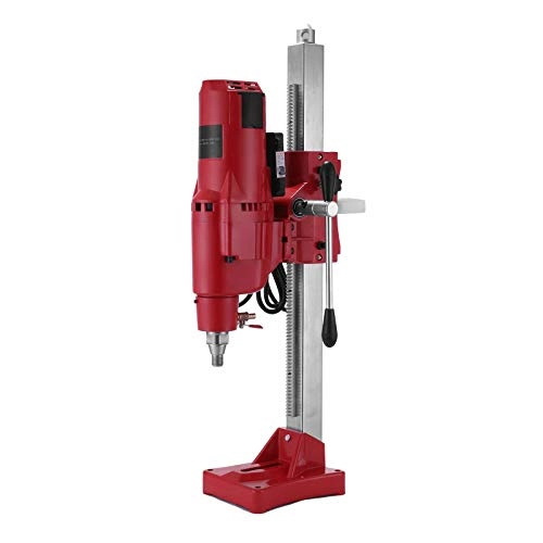 Diamond Core Drill Rig - 4800W 305mm Red