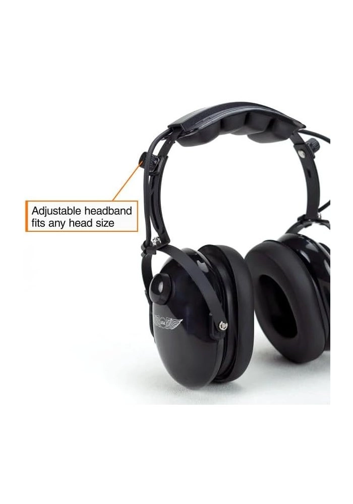 HS-1A Wired Headset