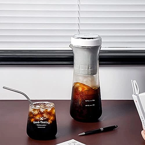 Cold Brew - Reusable Glass Filter Water Drip