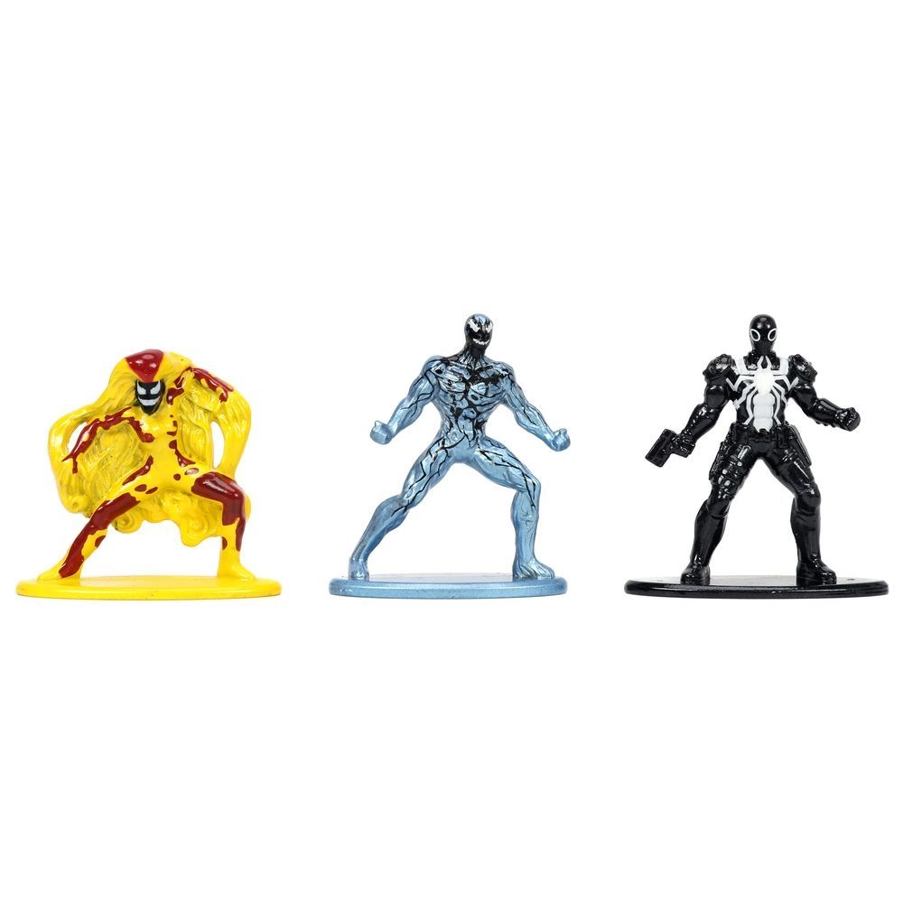 Wave 7 Marvel Nano Figures - (sim-253225027) 18 pcs