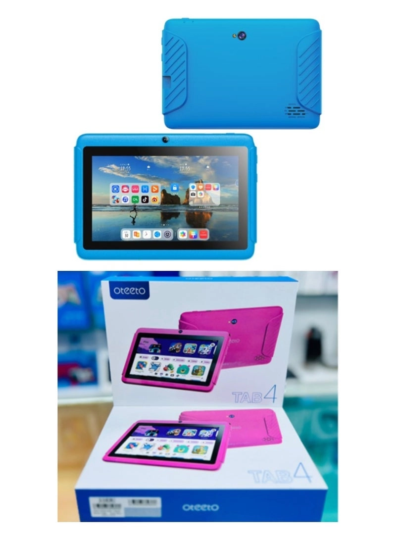 K2 Tablet - 4GB 7 Inch 128GB