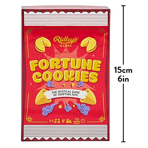 Fortune Cookies - Card Game