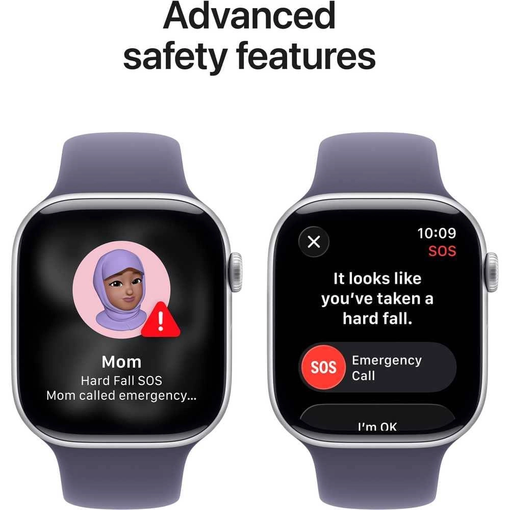 Watch Series 11 46mm Aluminium 5G GPS