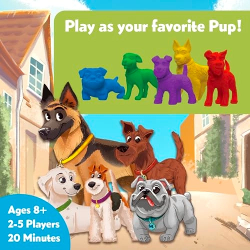 Up Dog - Card Game