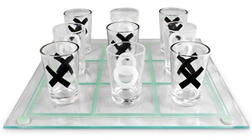 Tic-Tac-Toe - 18 years and up