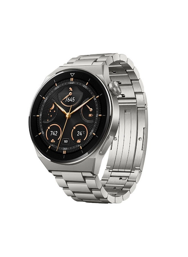 Watch GT 3 Pro 46mm Light Titanium