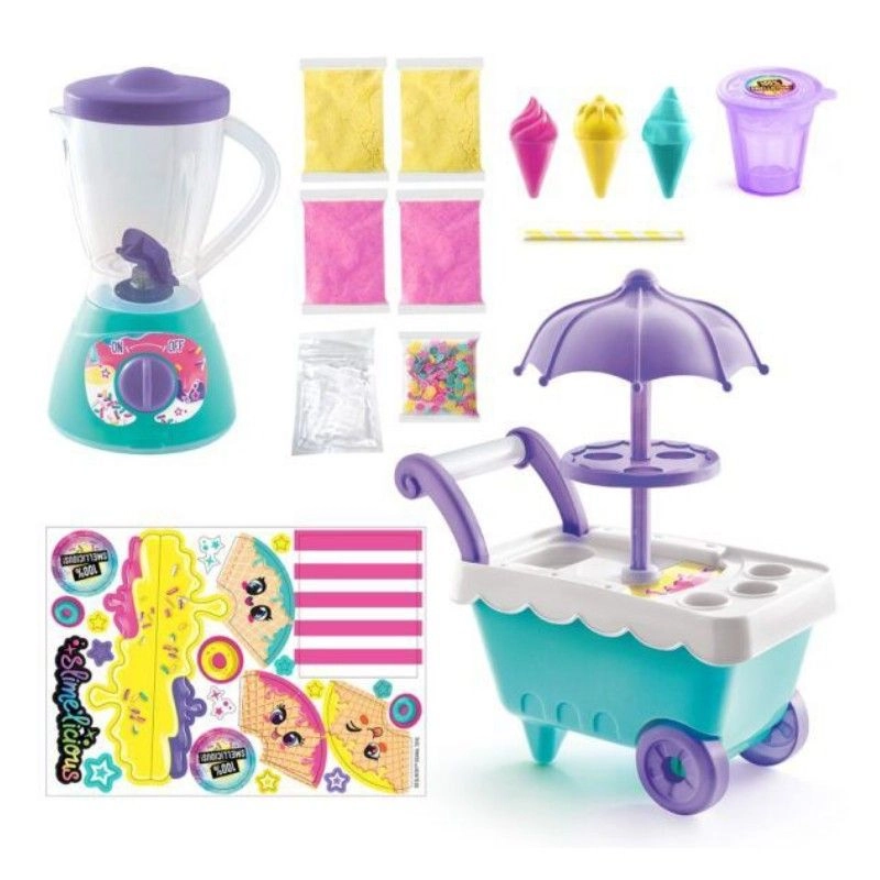 Slimelicious Milkshake - 3+ years