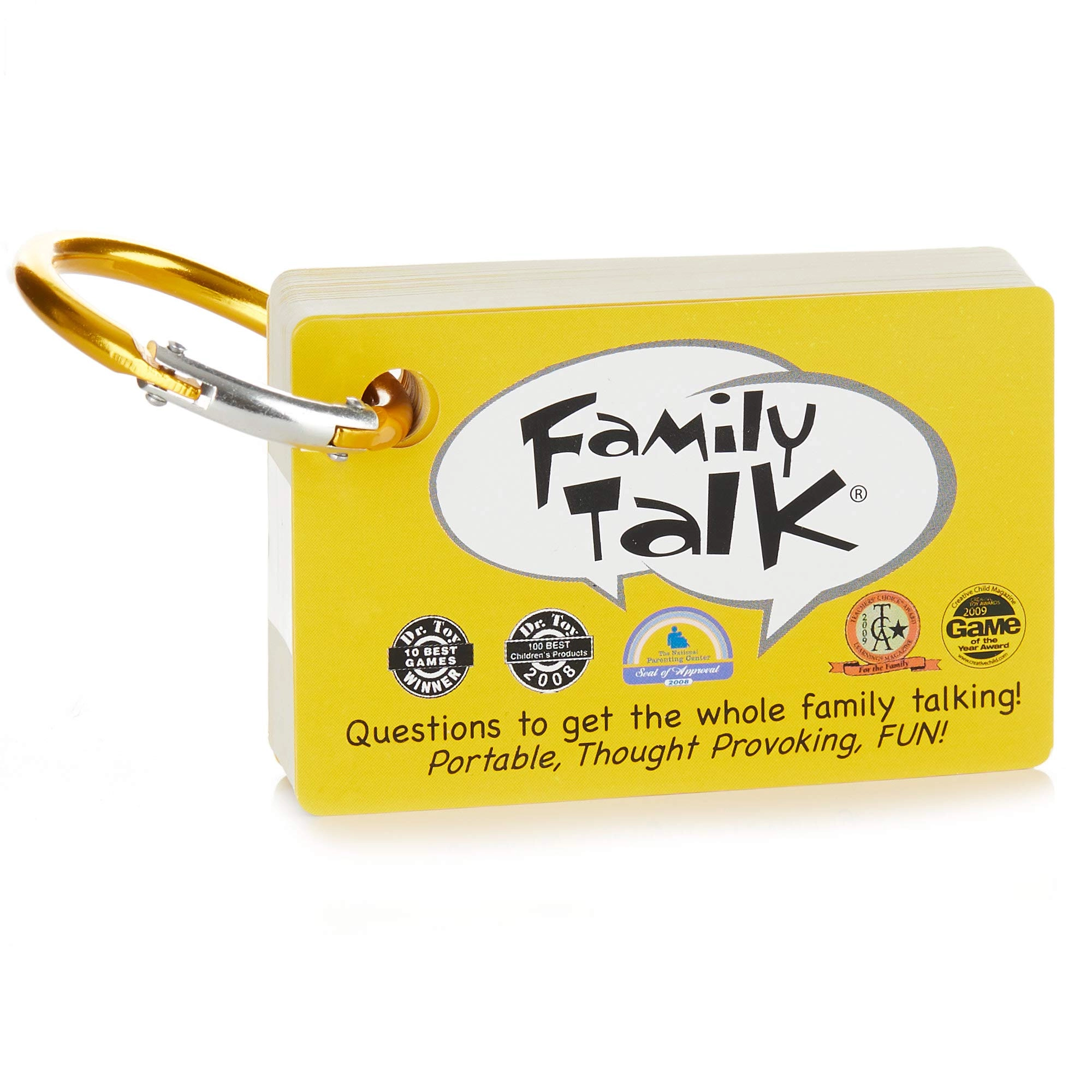 Continuum Games Family Talk - English Adult