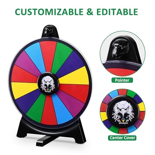 Prize Wheel - 1.0 Count Kid