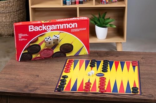 Backgammon - Folding Board
