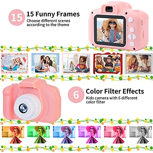 Kids Camera