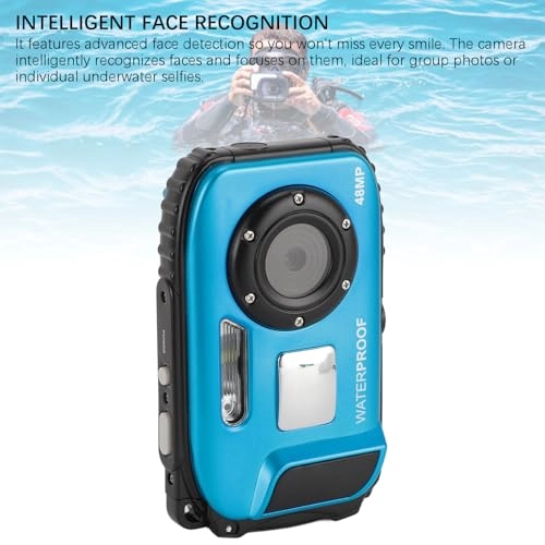 Underwater Video Camera 1K