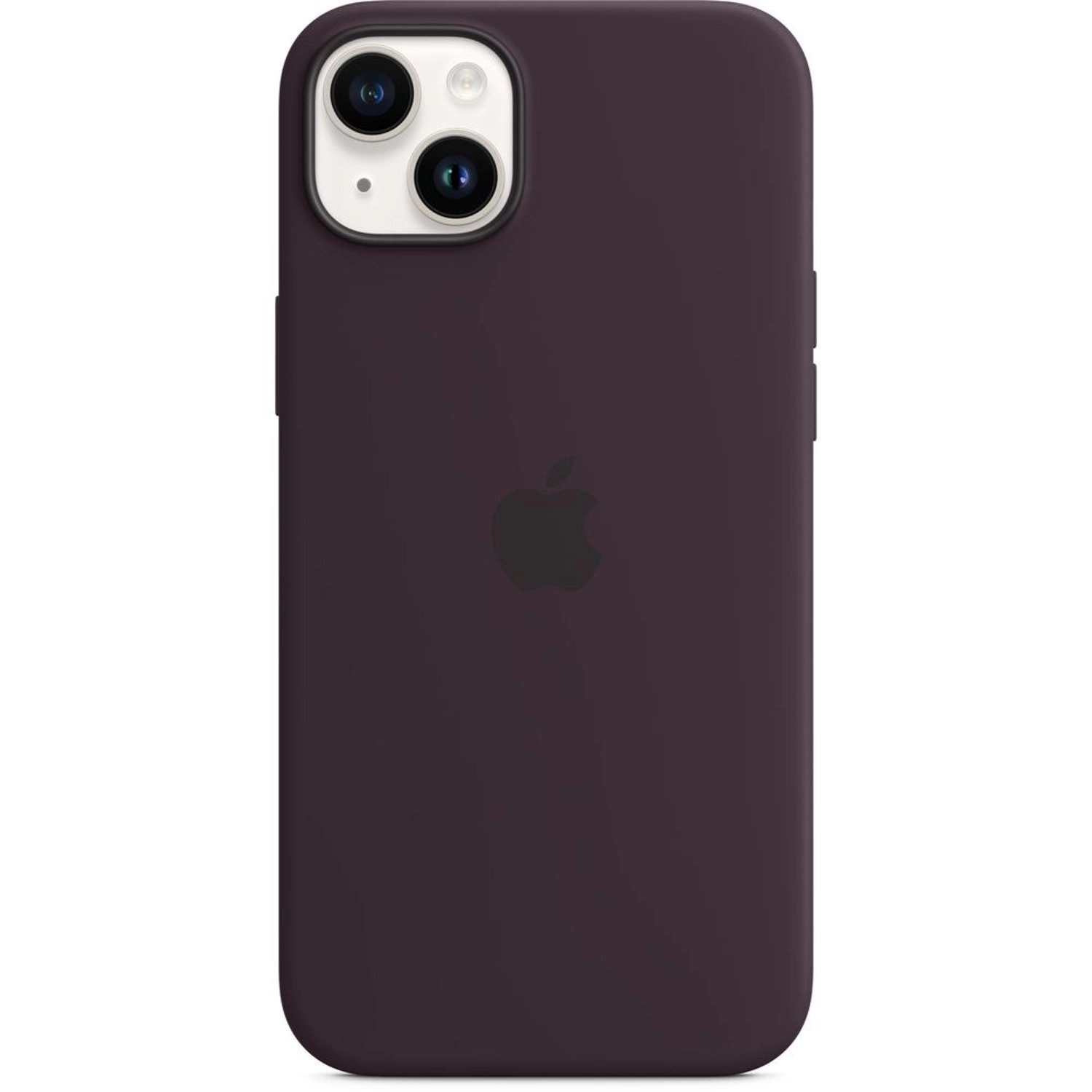 Silicon Case with MagSafe for iPhone 14 Plus
