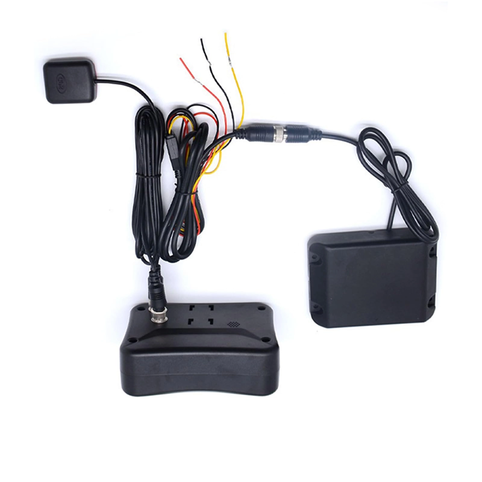 APGLSXY 77Ghz Motorcycle Blind Spots Monitor - 100M Detection IP67