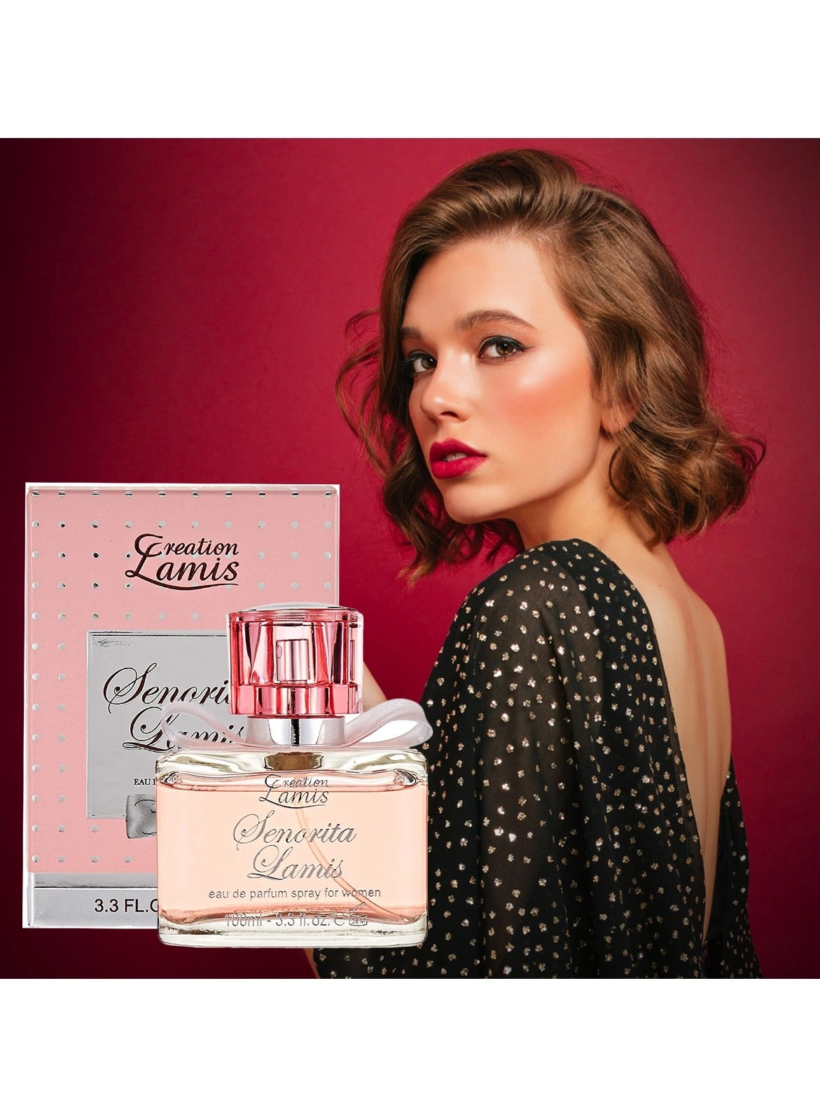 Senorita Lamis Eau de Parfum 100ml