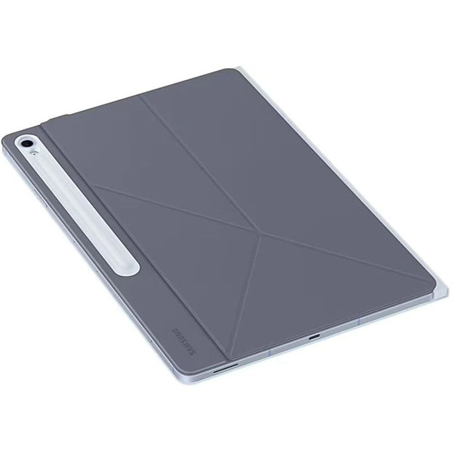 Smart Book Cover for Galaxy Tab S10 FE+