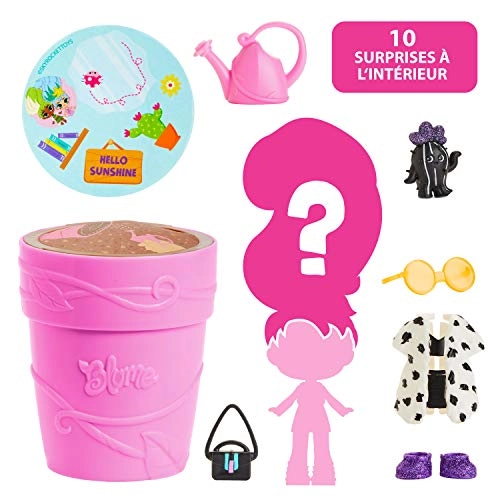 Blume - Surprise Doll Growing Like Flowers Ages 6+ Pack