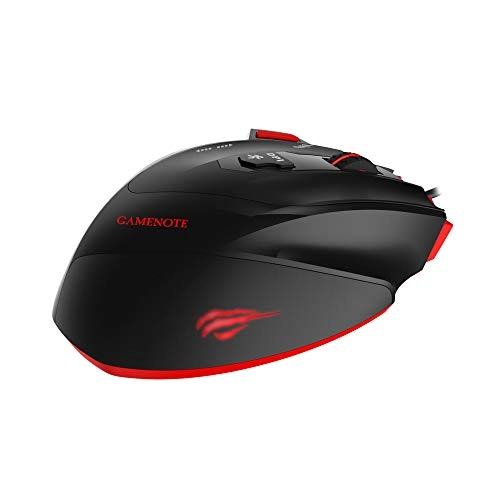 MS1005 Gaming Mouse - Wired