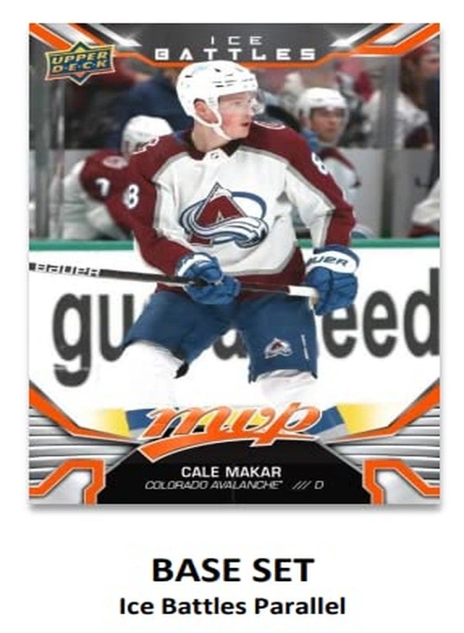 2022/23 MVP Hockey NHL Fat Pack