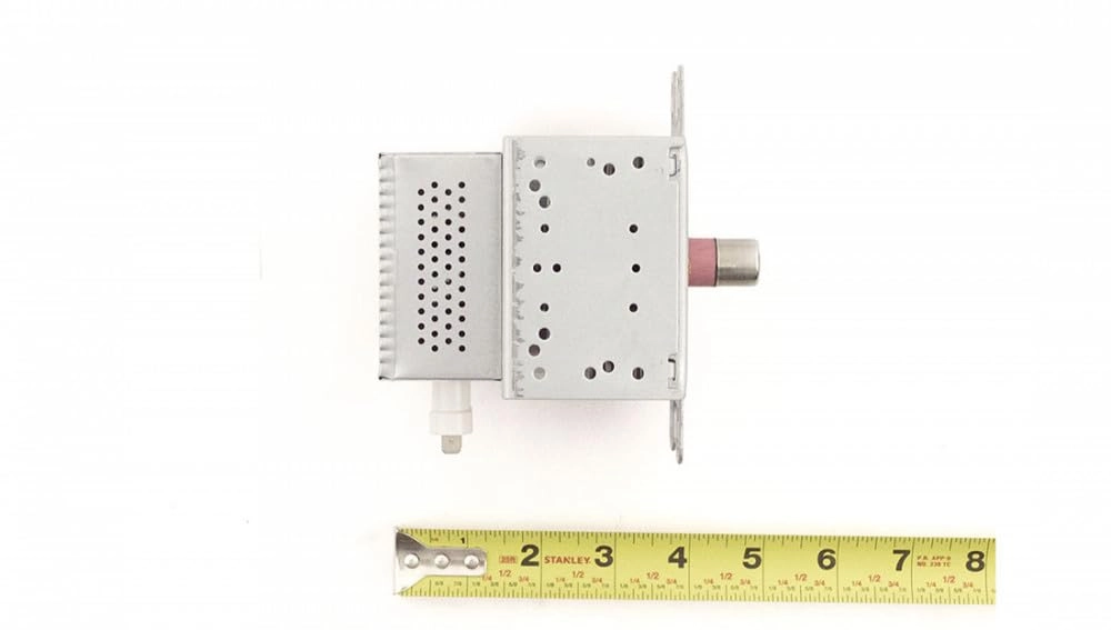 APPLIANCE FACTORY PARTS EXPERTS IN BBQ, HUMIDIFIER, & APPLIANCE PARTS RV-MZA365WRZZ - MAGNETRON White