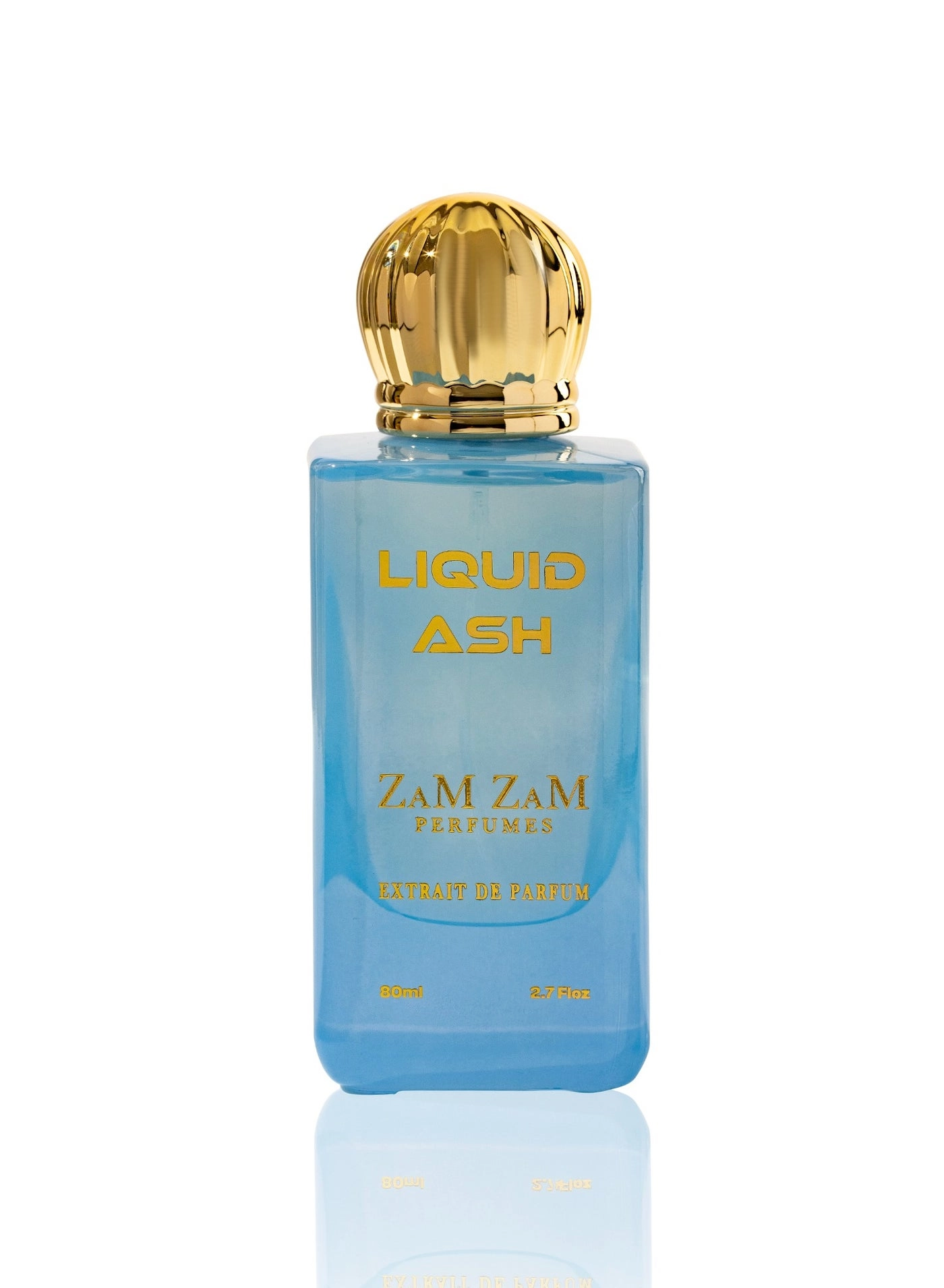 Liquid Ash Eau de Parfum 80ml