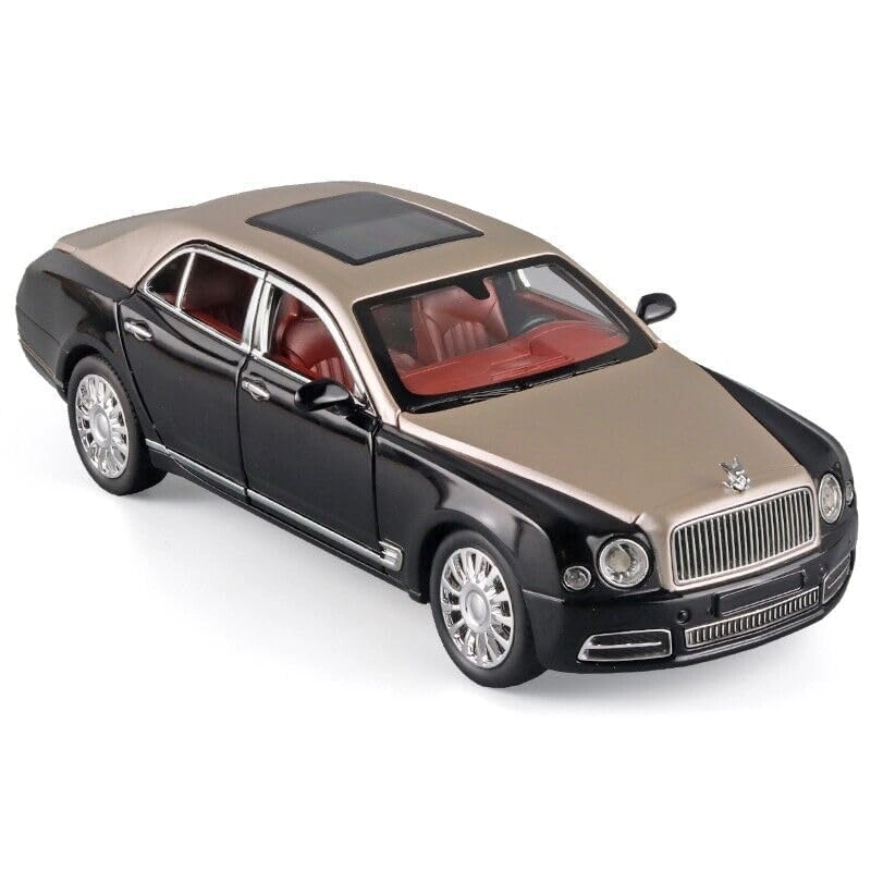 RAMPKD Bentley MULSANNE - 1:24 1pcs