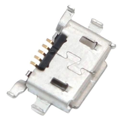 Charging port connector