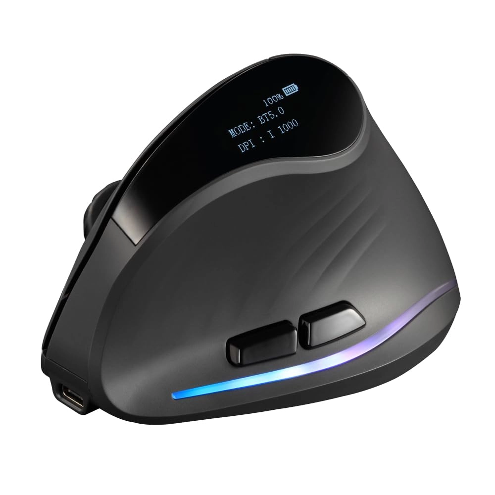 F35 Vertical Ergonomic Mouse - Wireless