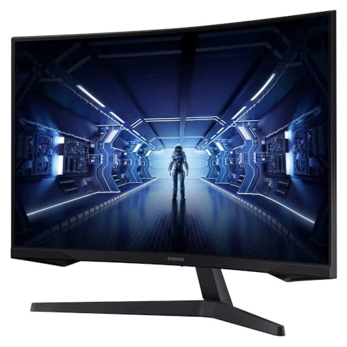 Odyssey G5 - LC27G54TQBUXEN 27 Inch 2560 x 1440 Pixels