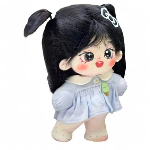 Plush Doll - 20 cm With skeleton