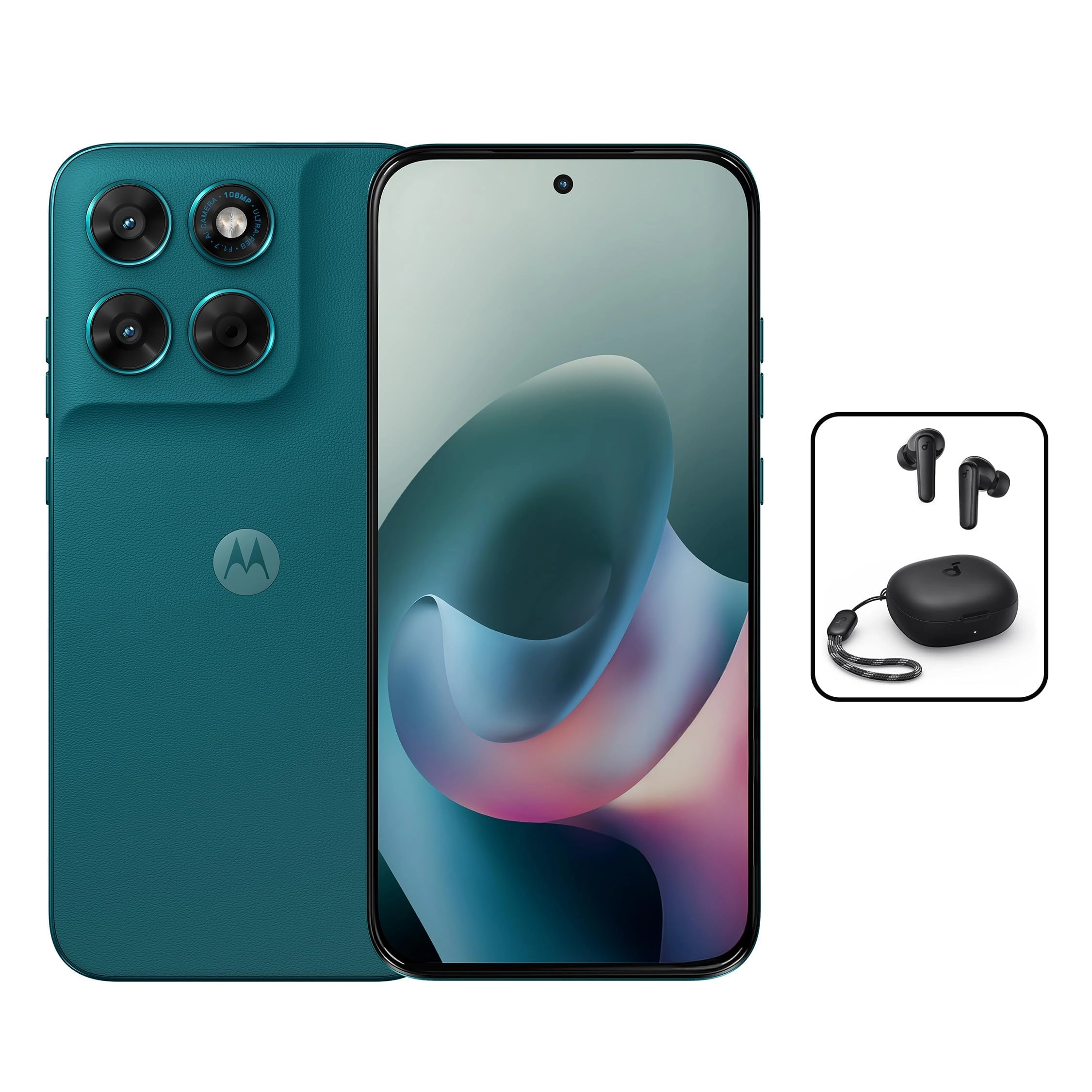Motorola Moto G77 - 8GB 128GB