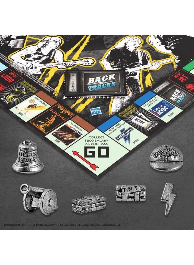 Monopoly: AC/DC